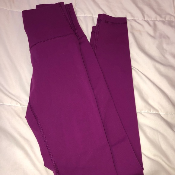 lululemon athletica Pants - Lululemon Leggings